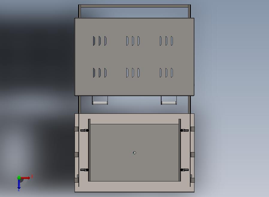 6 x 4 英尺真空成型机-vacuum-forming-machine-模型格式为 sw