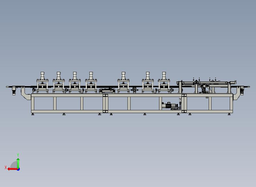 成型机forming-machine-1-模型格式为 stp