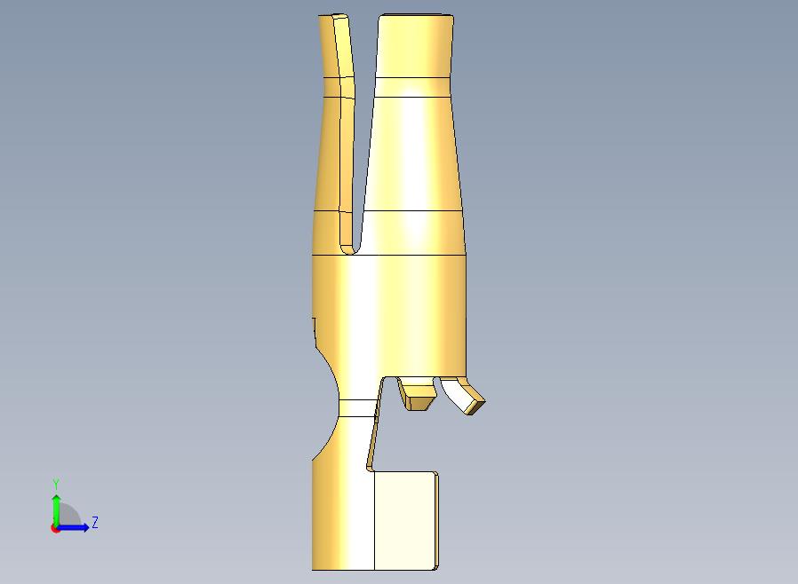 接线端子c7-tulip-crimp-terminal-1 1 STP SW