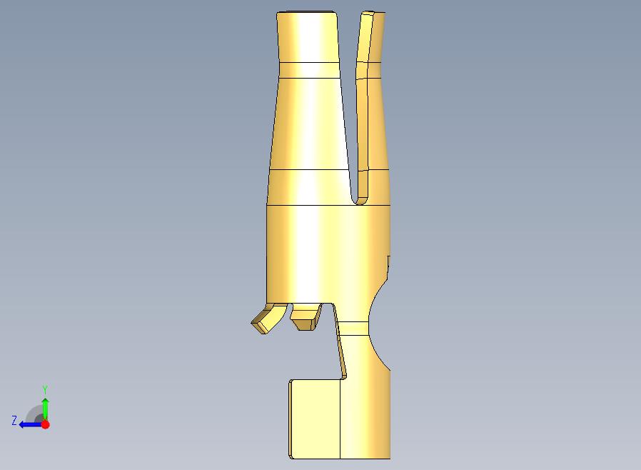 接线端子c7-tulip-crimp-terminal-1 1 STP SW