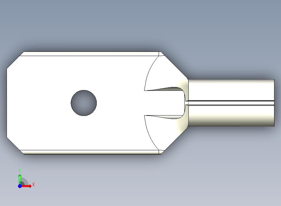 接线端子automotive-crimp-flat-spade-1 1 STP