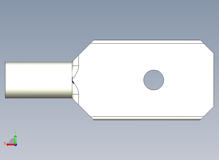 接线端子automotive-crimp-flat-spade-1 1 STP