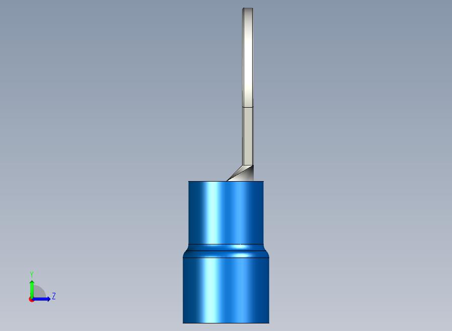 接线端子insulated-ring-terminals-blue-1 1 STP