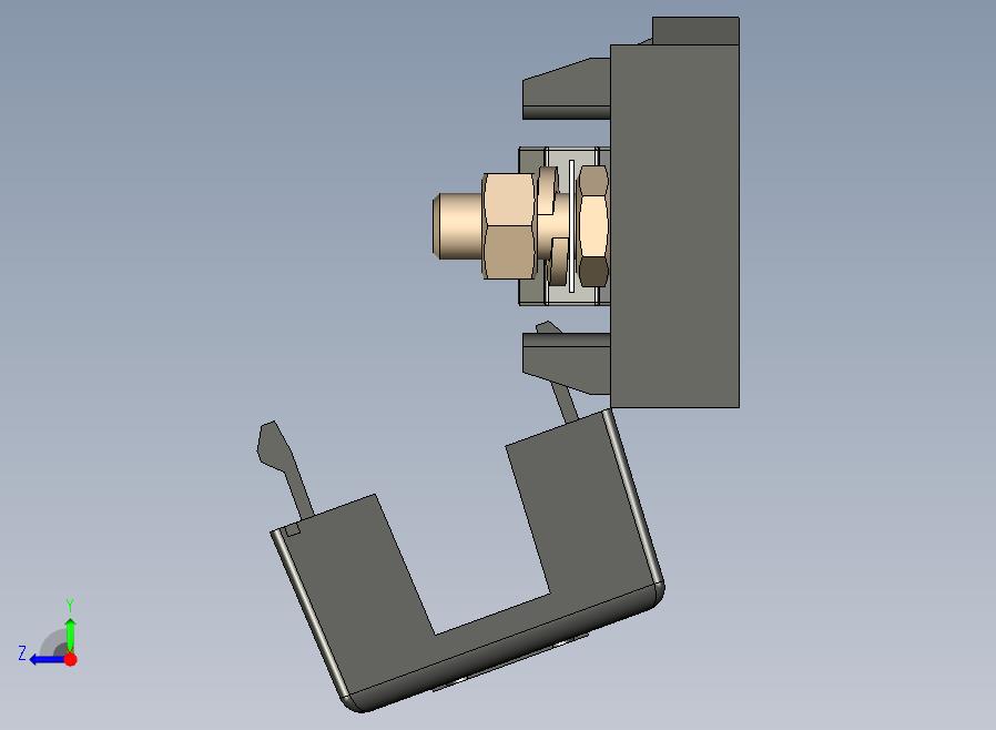 接线端子fuseholder-midi-with-40a-fuse-1 2 STP