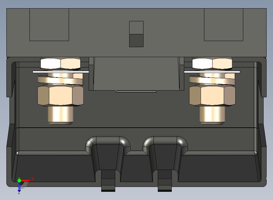 接线端子fuseholder-midi-with-40a-fuse-1 2 STP