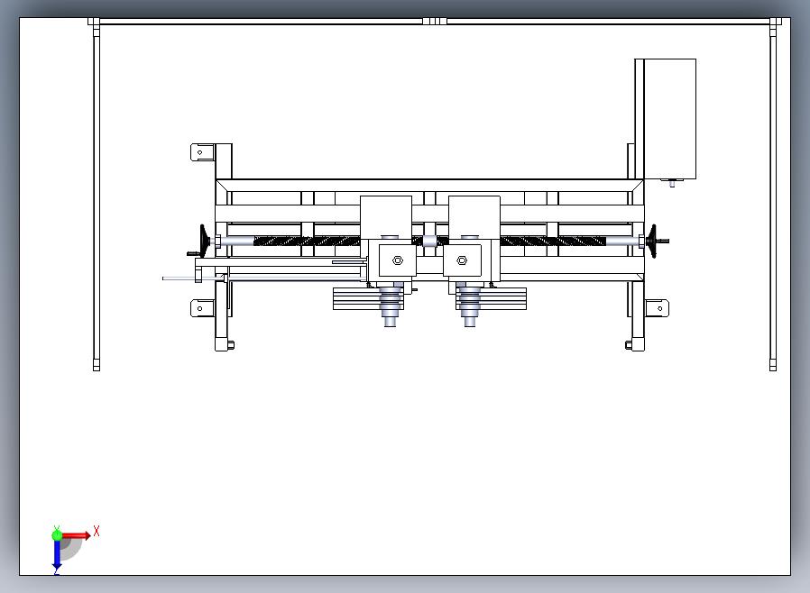 管材成型机bending-pipe-machine-consep-模型格式为 -sw