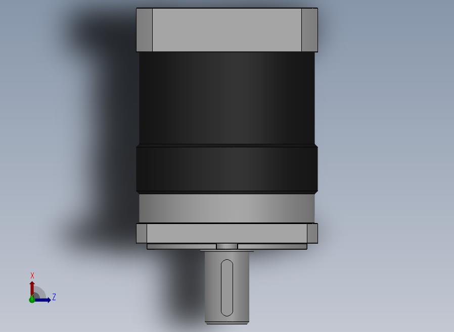 PF90精密行星减速机[PF-90-L1／3]