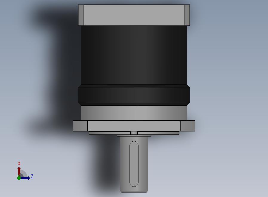 PF160精密行星减速机[PF-160-L1／3]