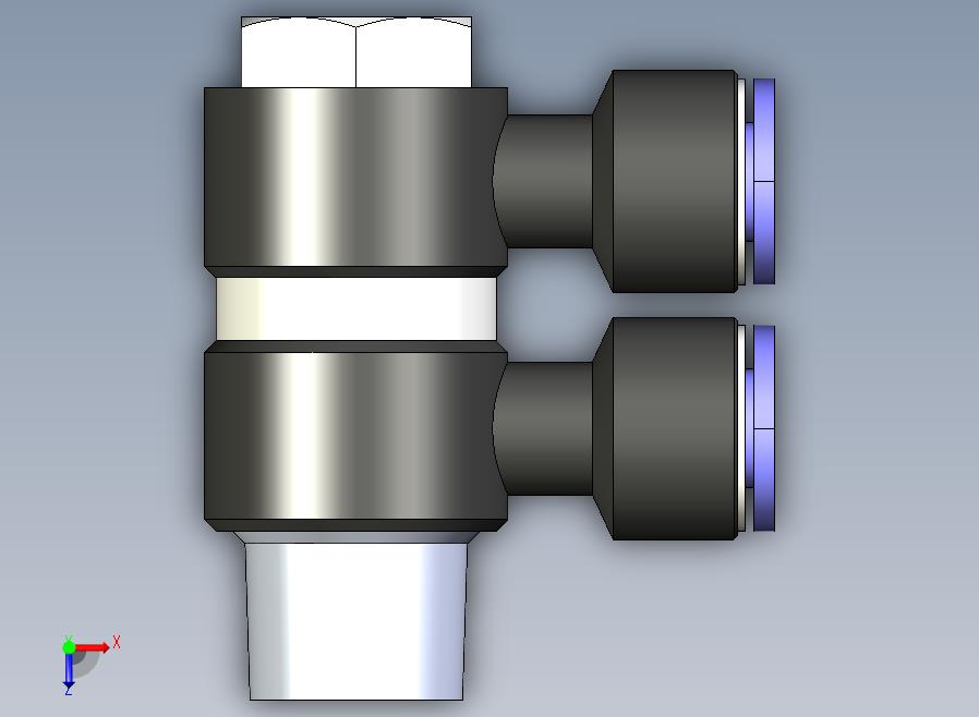 PHT(2) 串联直角(2)[PHT06-02(2)]