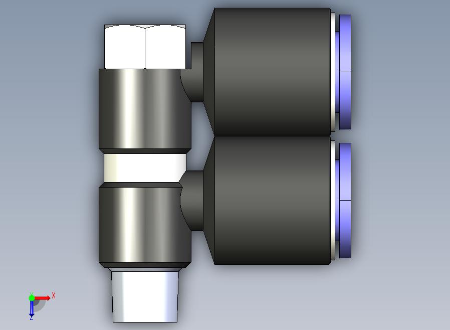 PHT(2) 串联直角(2)[PHT10-01(2)]