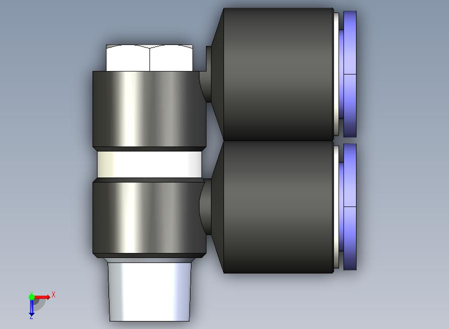 PHT(2) 串联直角(2)[PHT12-02(2)]