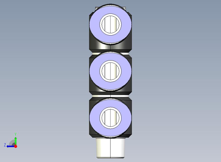 PHT(3) 串联直角(3)[PHT10-02(3)]