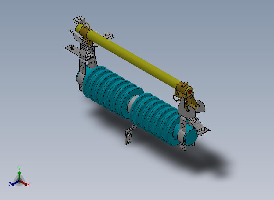 PRWG2(HPRWG2F)户外高压跌落式熔断器35KV令克开关[(H)PRWG2-35／100]