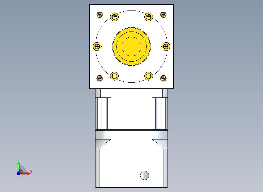 PW70双轴 PGH60-L1 14-50-70-M4 转向器加减速机 PW70双轴 PGH60 14-50-70-M4