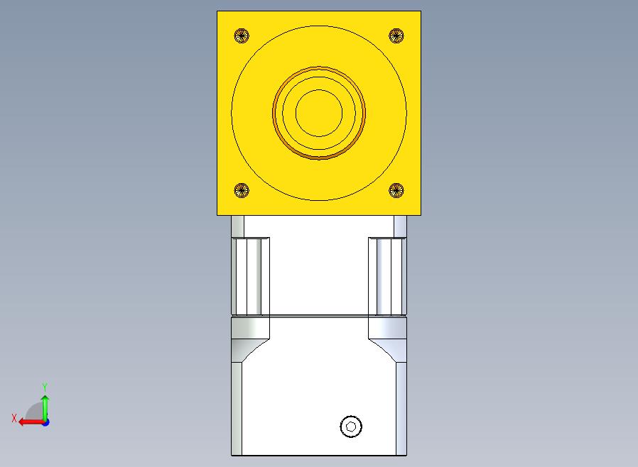 PW70双轴 PGH60-L1 14-50-70-M4 转向器加减速机 PW70双轴 PGH60 14-50-70-M4