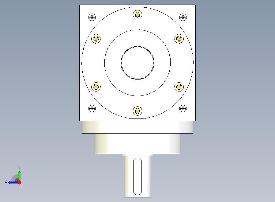 PW140-1(单轴输入单轴输出）转向器PW140-1(单轴输入单轴输出）