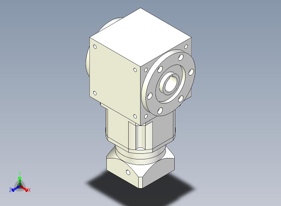 PW170双孔 PLF160-L2 22-110-145-M8换向器