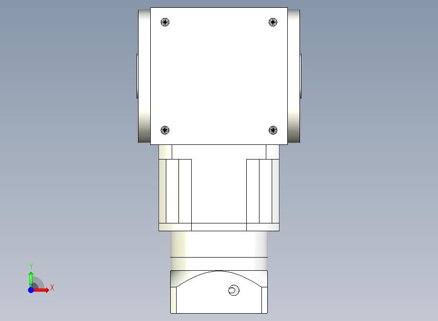 PW170双孔 PLF160-L2 22-110-145-M8换向器