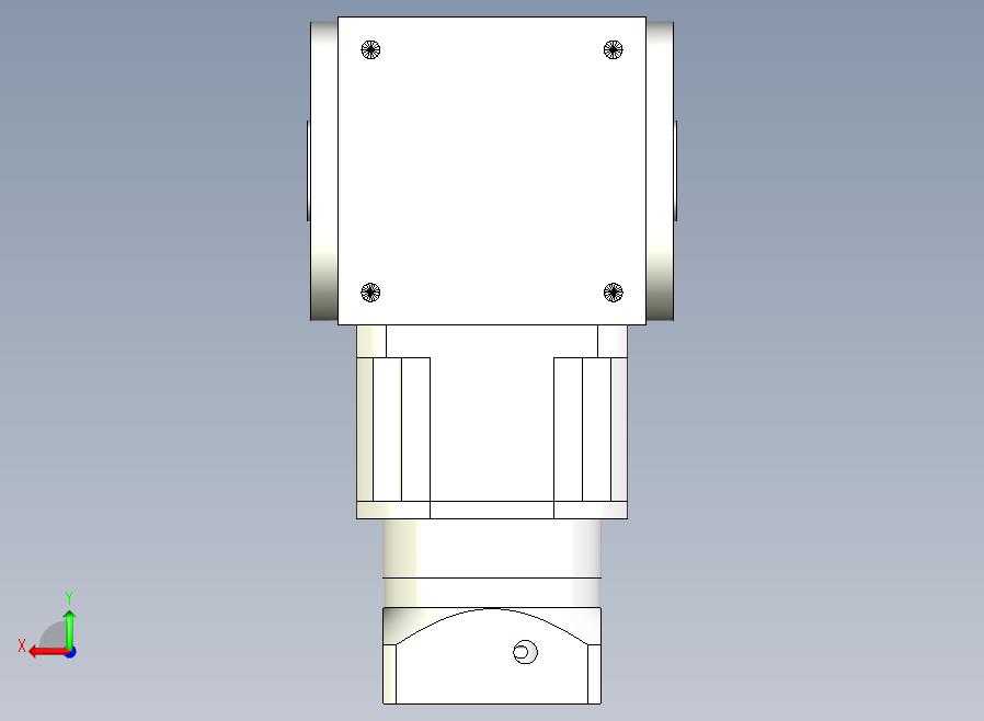 PW170双孔 PLF160-L2 22-110-145-M8换向器