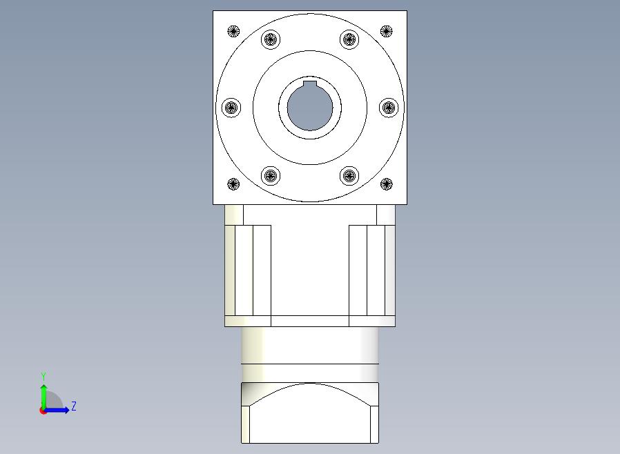 PW170双孔 PLF160-L2 22-110-145-M8换向器