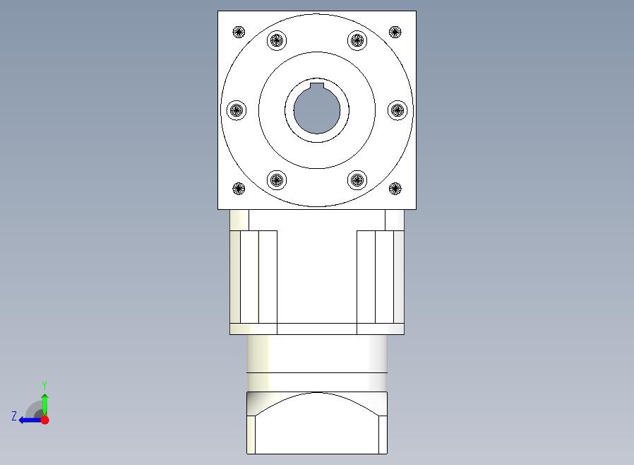 PW170双孔 PLF160-L2 22-110-145-M8换向器