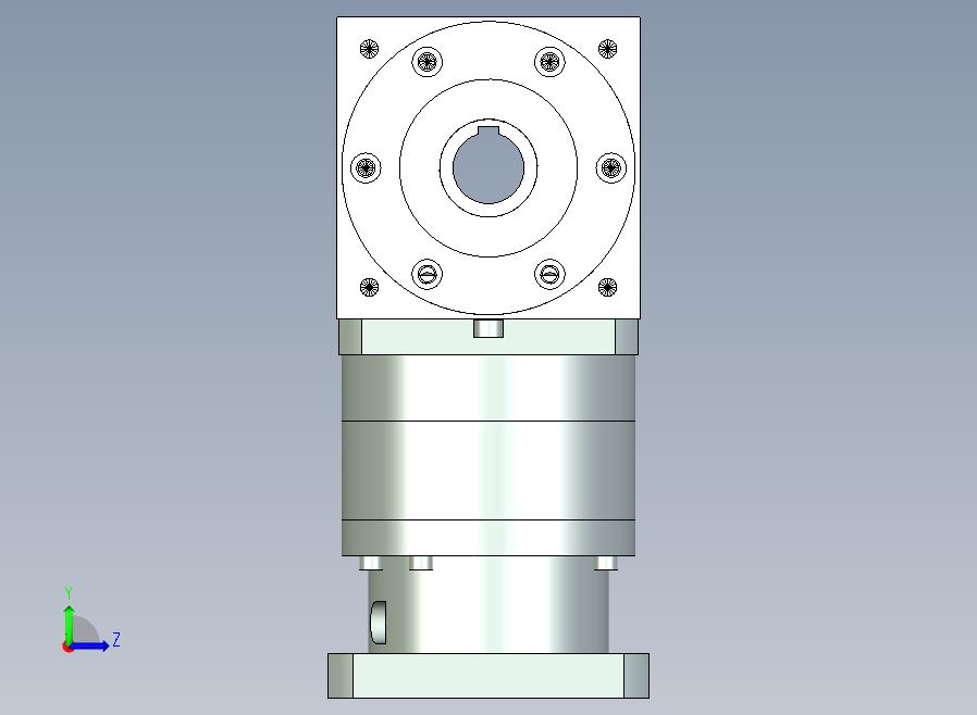 PW170双孔 PLF160-L1 35-114.3-200-M12换向器