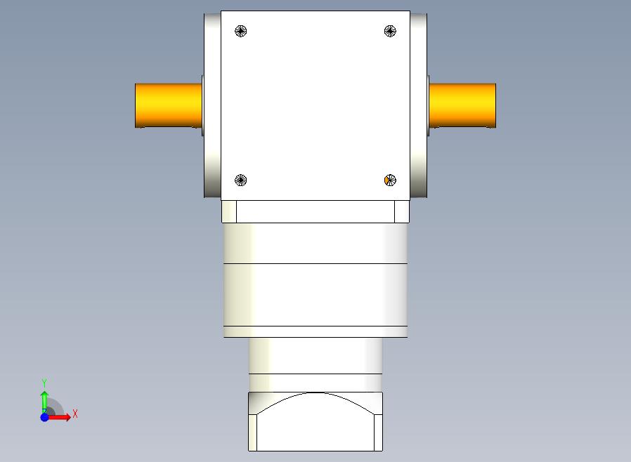 PW170双轴 PLF160-L2 22-110-145-M8换向器