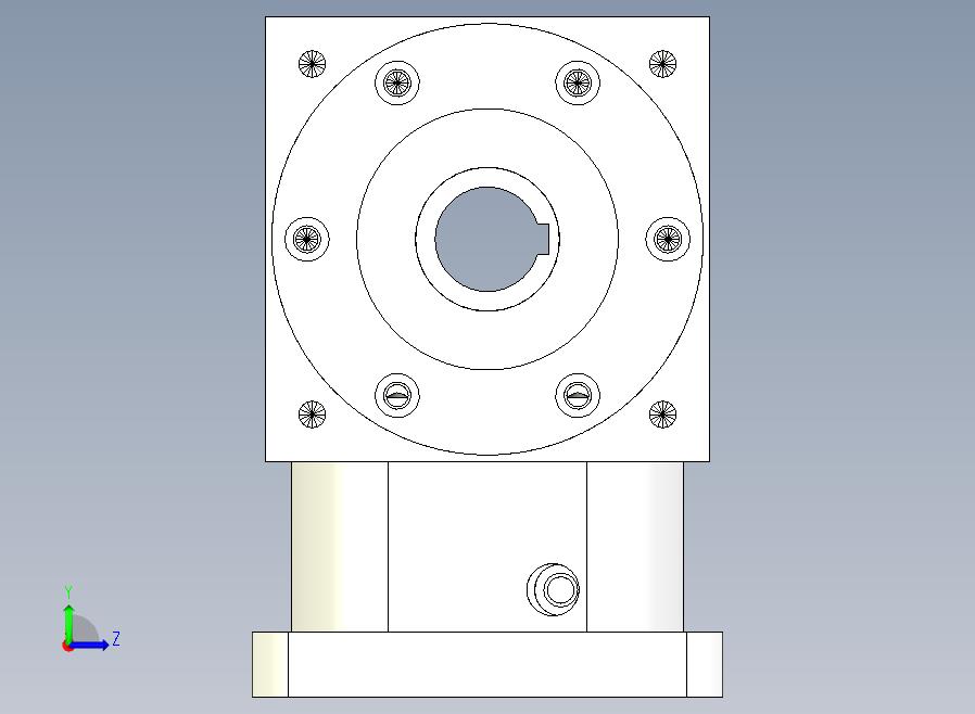 PW170双孔-1 35-114.3-200-M12换向器