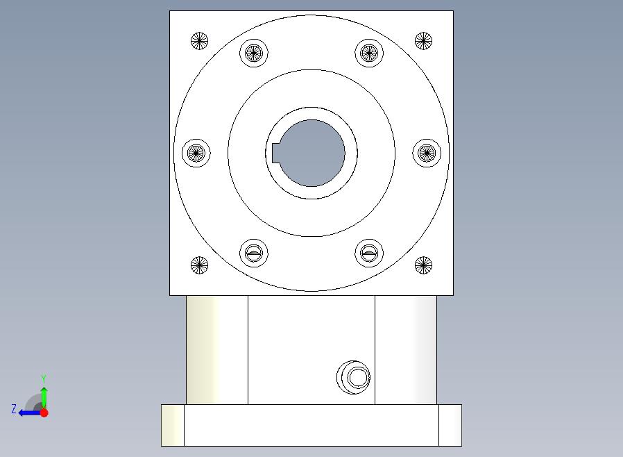 PW170双孔-1 35-114.3-200-M12换向器