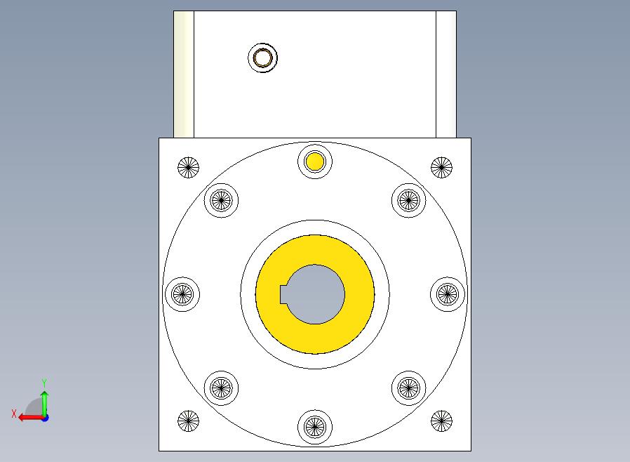 PW210双孔-1 35-114.3-200-M12转向器