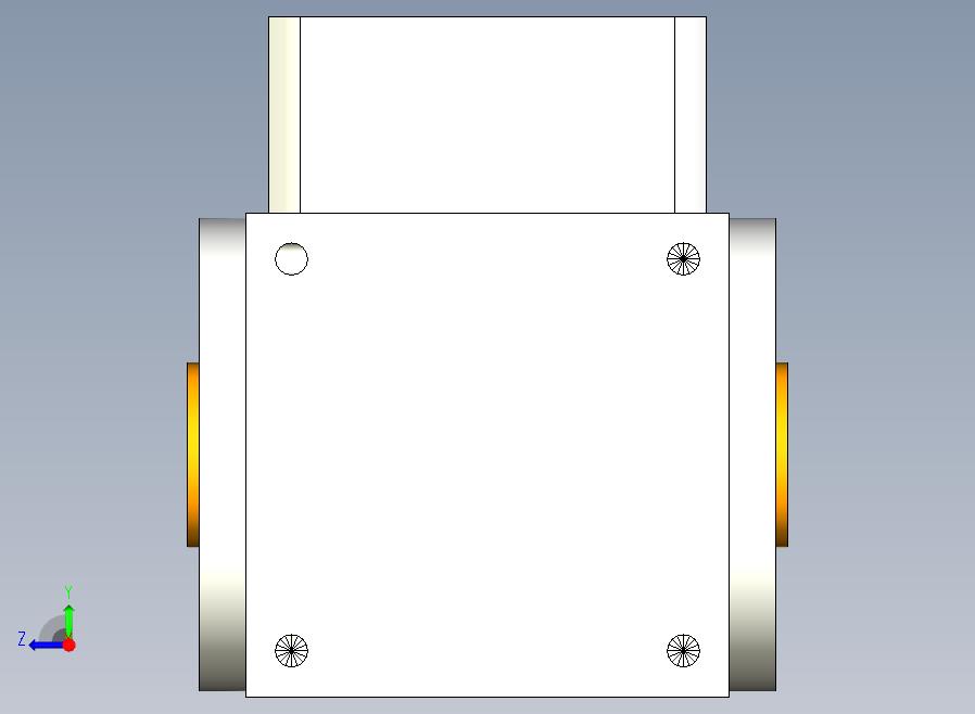 PW210双孔-1 35-114.3-200-M12转向器