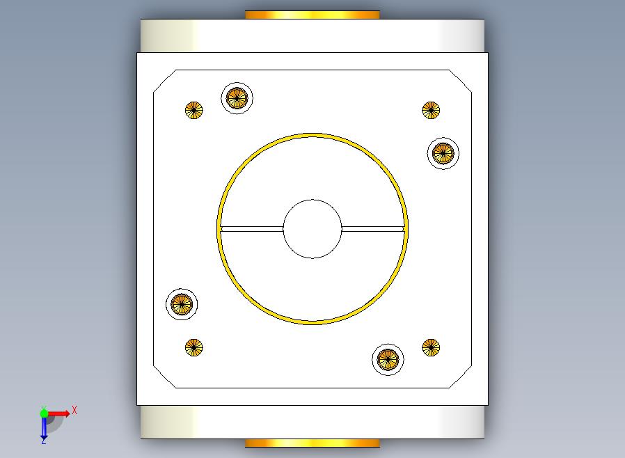 PW210双孔-1 35-114.3-200-M12转向器