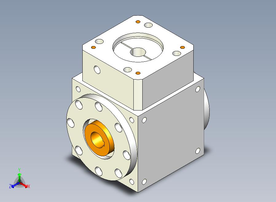 PW210双孔-1 35-114.3-200-M12转向器