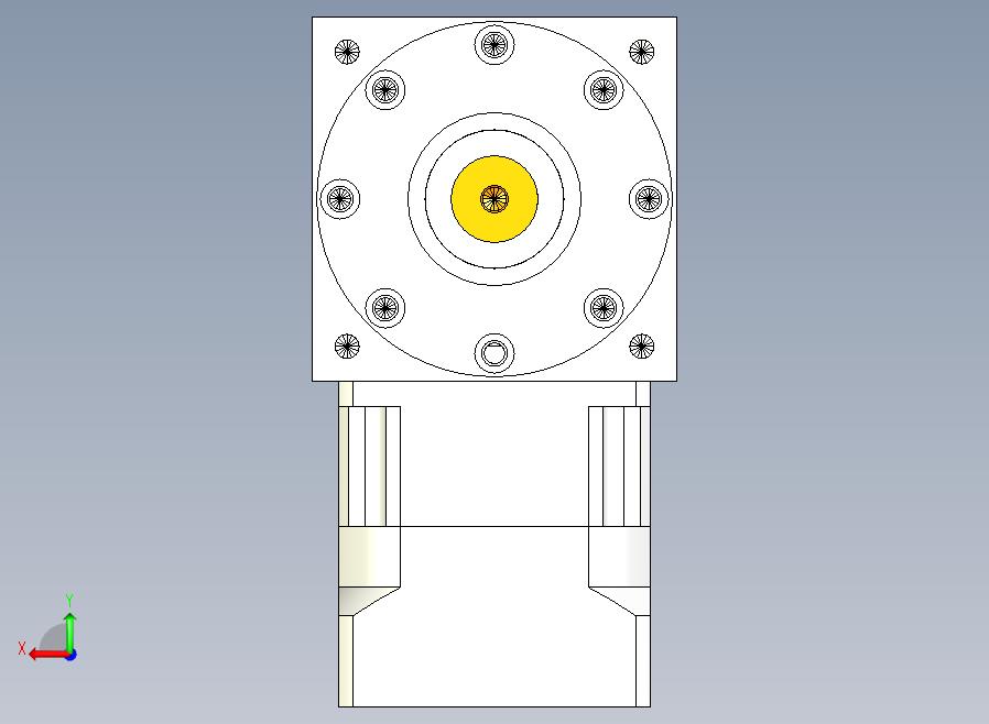 PW210双轴 PGH180-L1 35-114.3-200-M12转向器