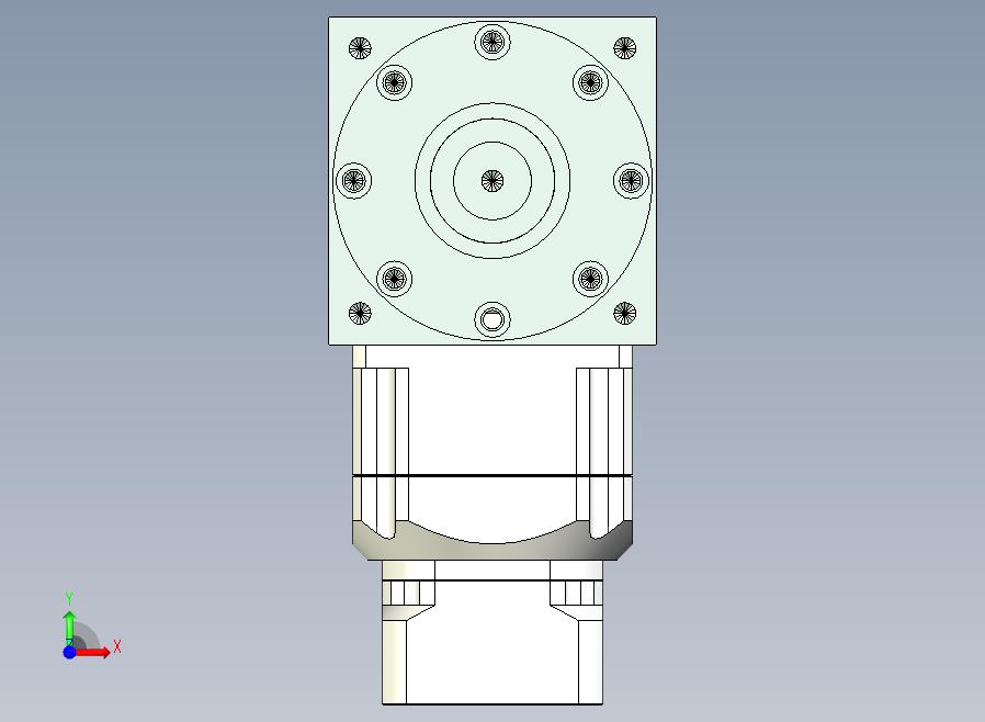 PW210双轴 PGH180T-L2 22-110-145-M8转向器