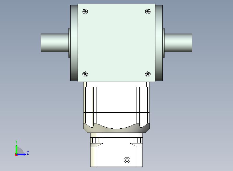 PW210双轴 PGH180T-L2 22-110-145-M8转向器