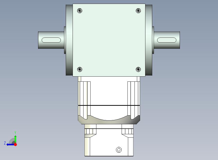 PW210双轴 PGH180T-L2 22-110-145-M8转向器