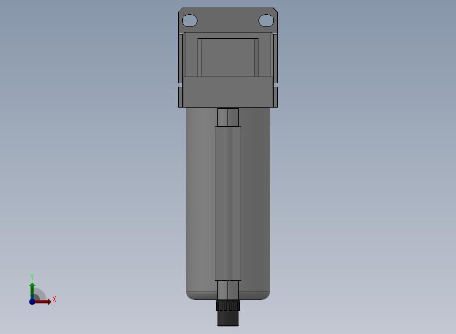 QAFM3000～4000系列 油雾分离器[QAFW4000-04DM]