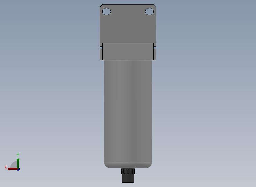 QAFM3000～4000系列 油雾分离器[QAFW4000-04DM]