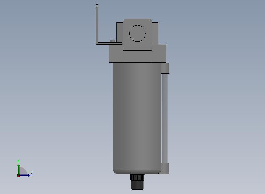 QAFM3000～4000系列 油雾分离器[QAFW4000-04DM]