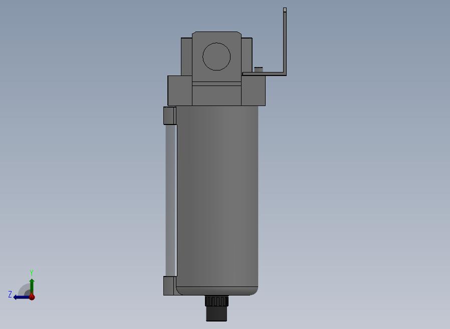 QAFM3000～4000系列 油雾分离器[QAFW4000-04DM]