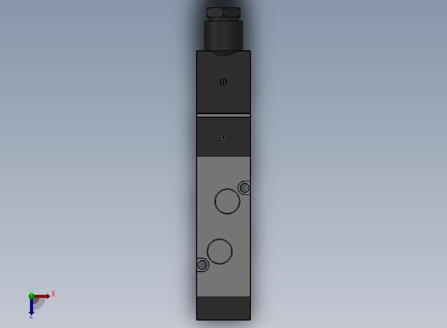 QDC系列10mm电控换向阀[Q25DC-L10T]