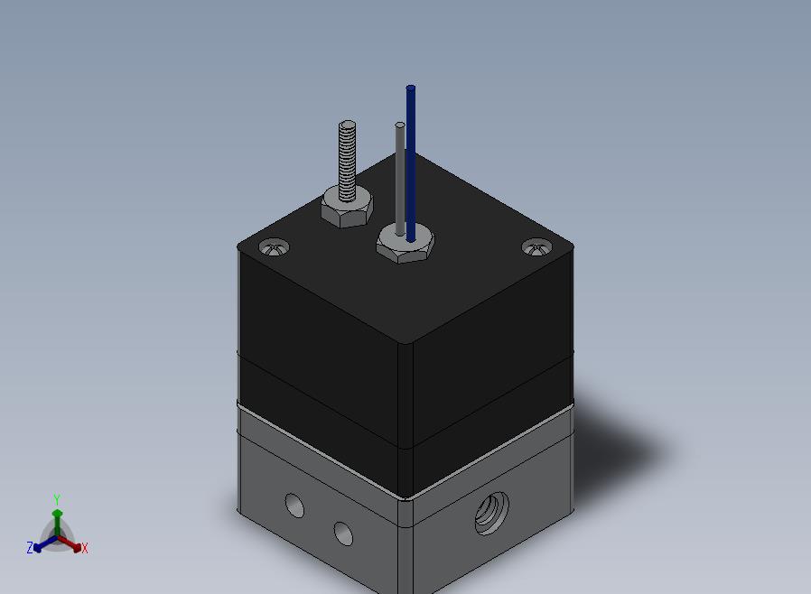 QD-L2型气电转换器[QD-L2]