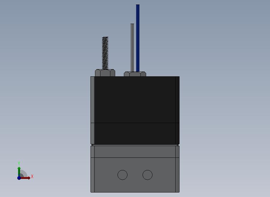 QD-L2型气电转换器[QD-L2]