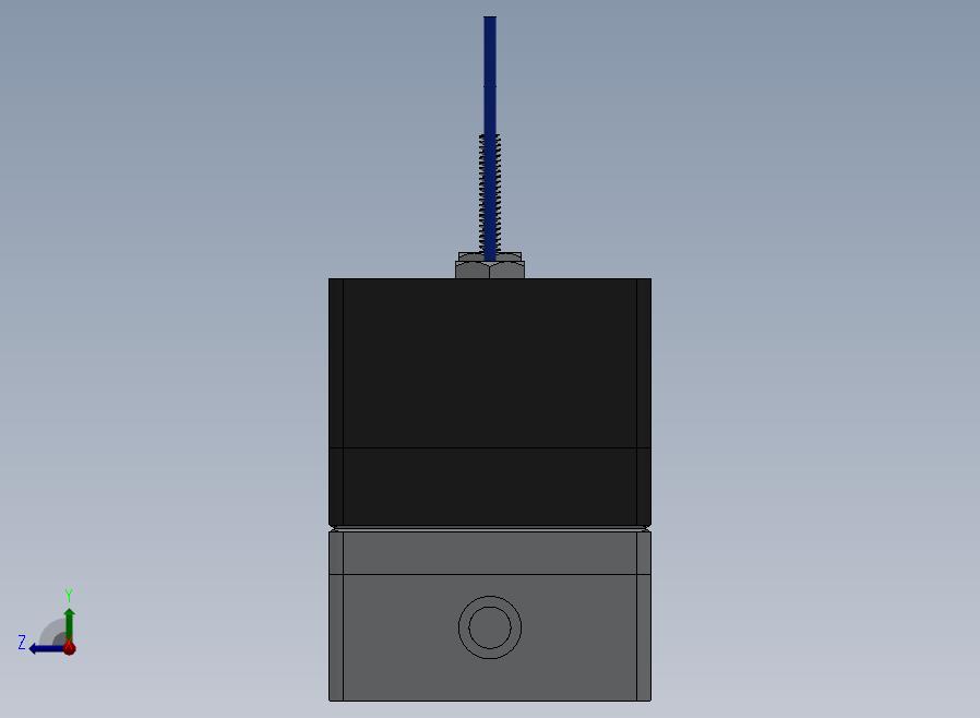 QD-L2型气电转换器[QD-L2]