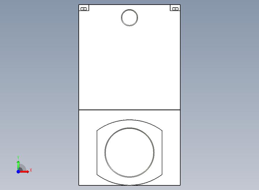 QJQL系列二位二通气控流体控制阀[Q22JQL(G)-L25]