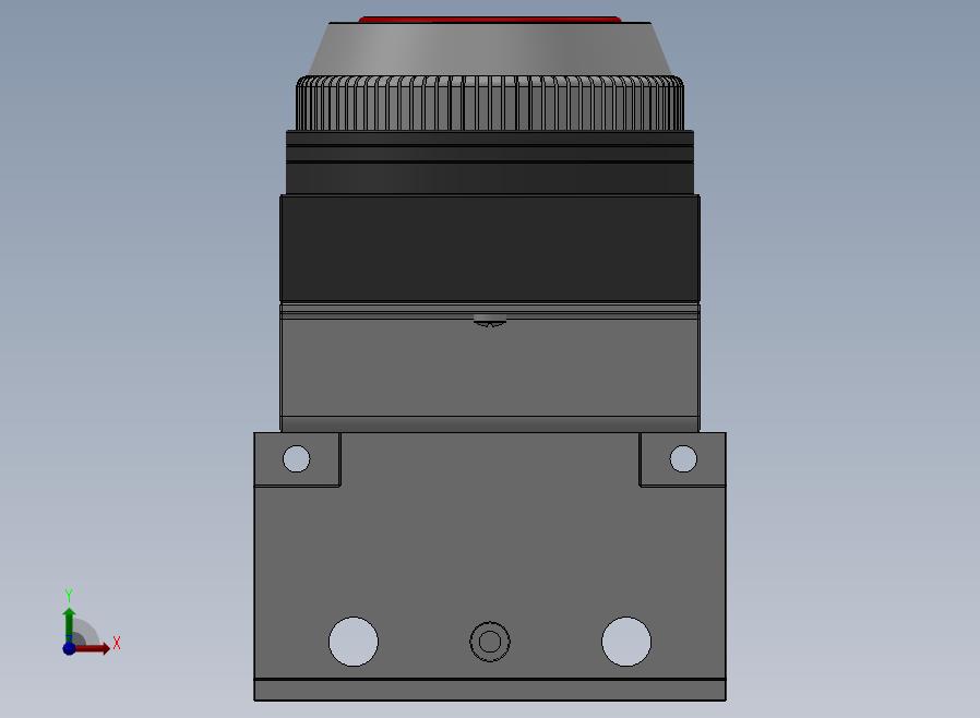 QVM100系列按钮阀[QVM131-01-33R]