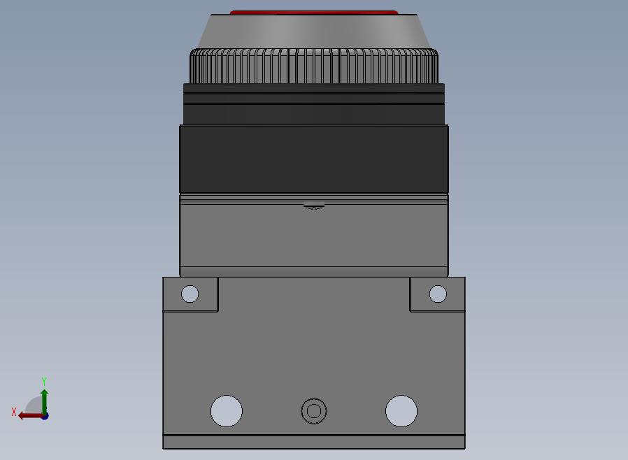 QVM100系列按钮阀[QVM131-01-33R]