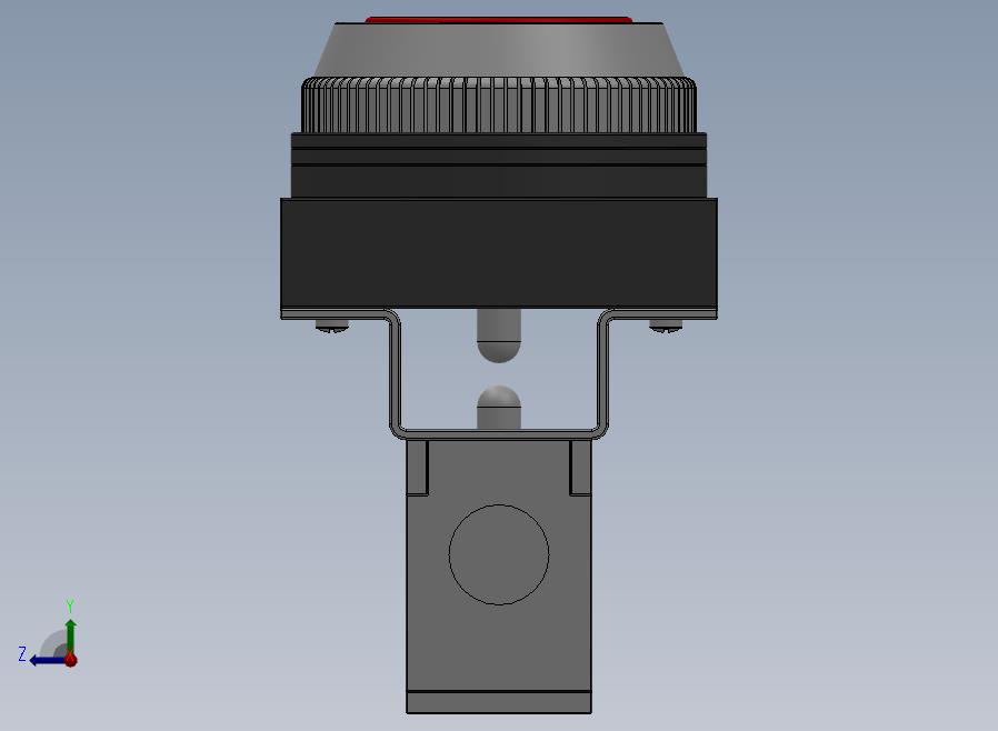 QVM100系列按钮阀[QVM131-01-33R]