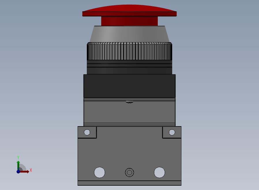 QVM100系列急停按钮阀[QVM131-01-30R]